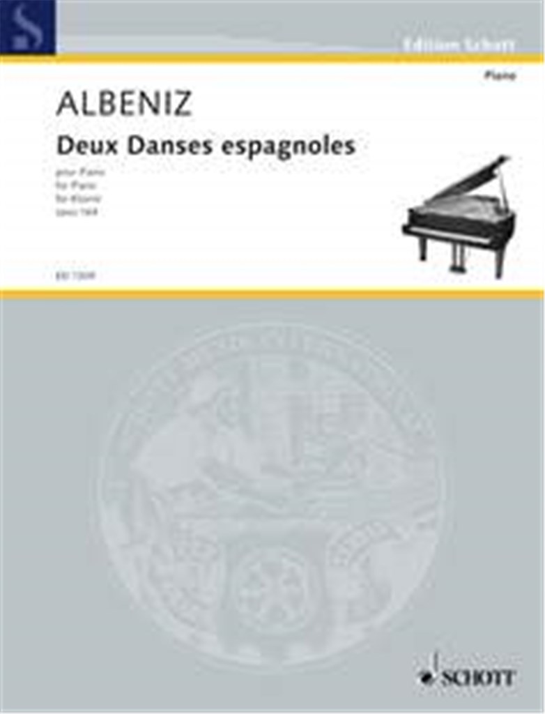 Two Spanish Dances op. 164
